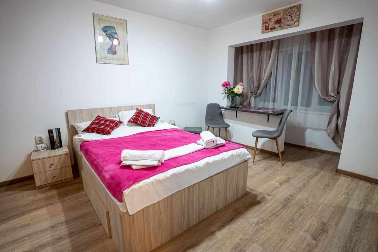 D&O Meziad Apartment Timisoara Bagian luar foto